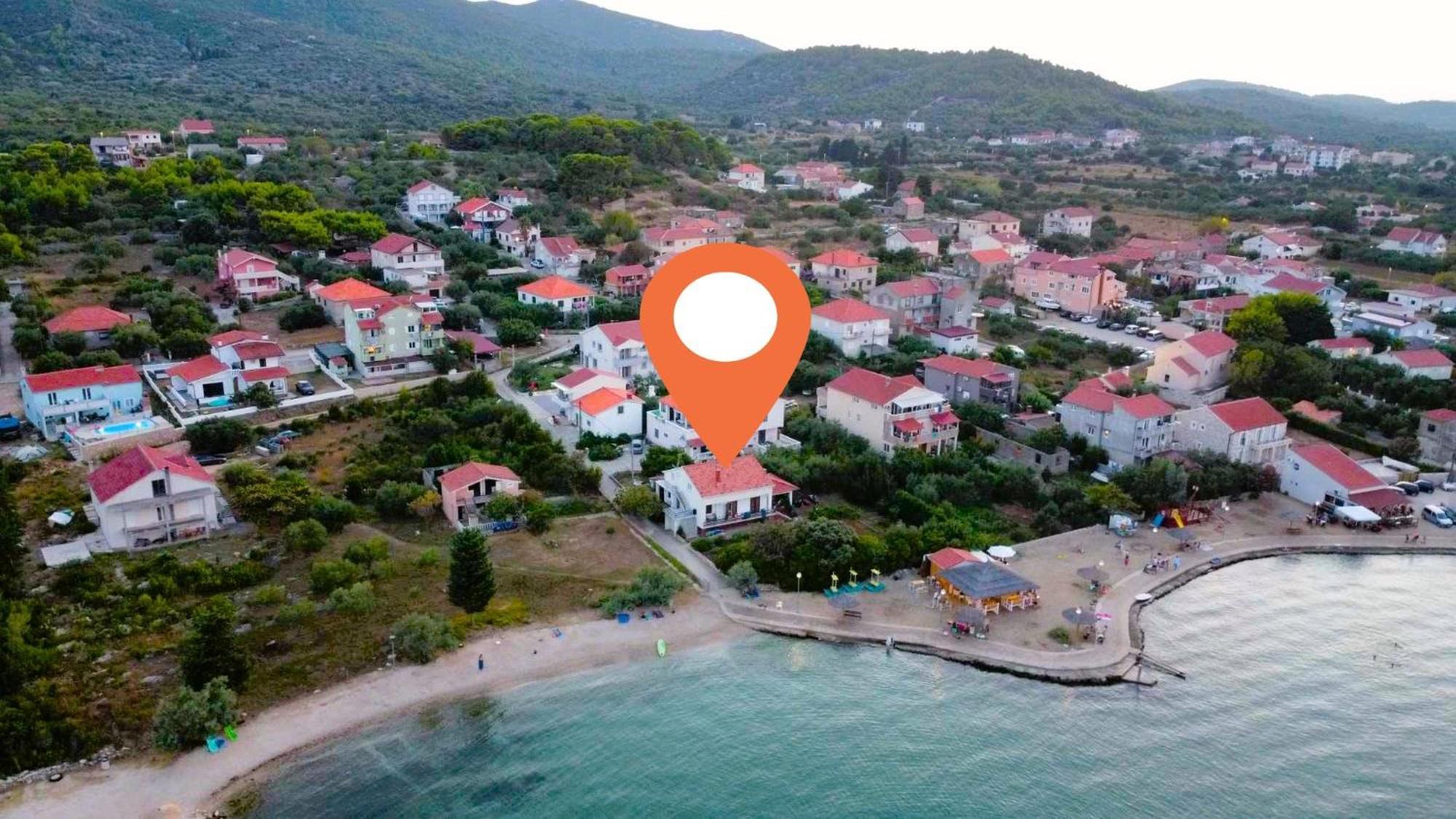 House Cvit Villa Dobropoljana Exterior foto