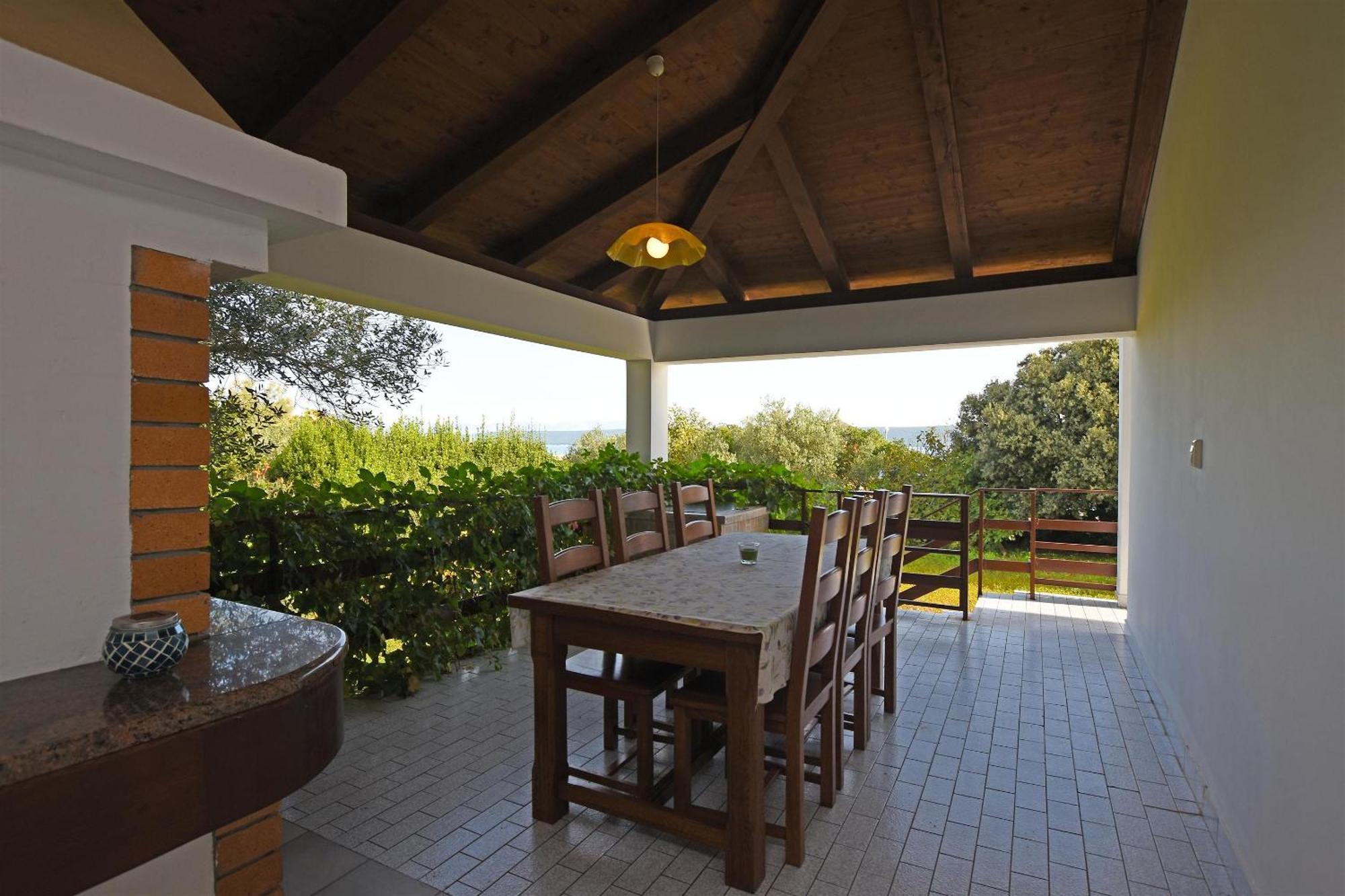 House Cvit Villa Dobropoljana Exterior foto